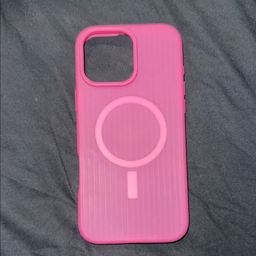 OtterBox MagSafe Compatible Pink Case